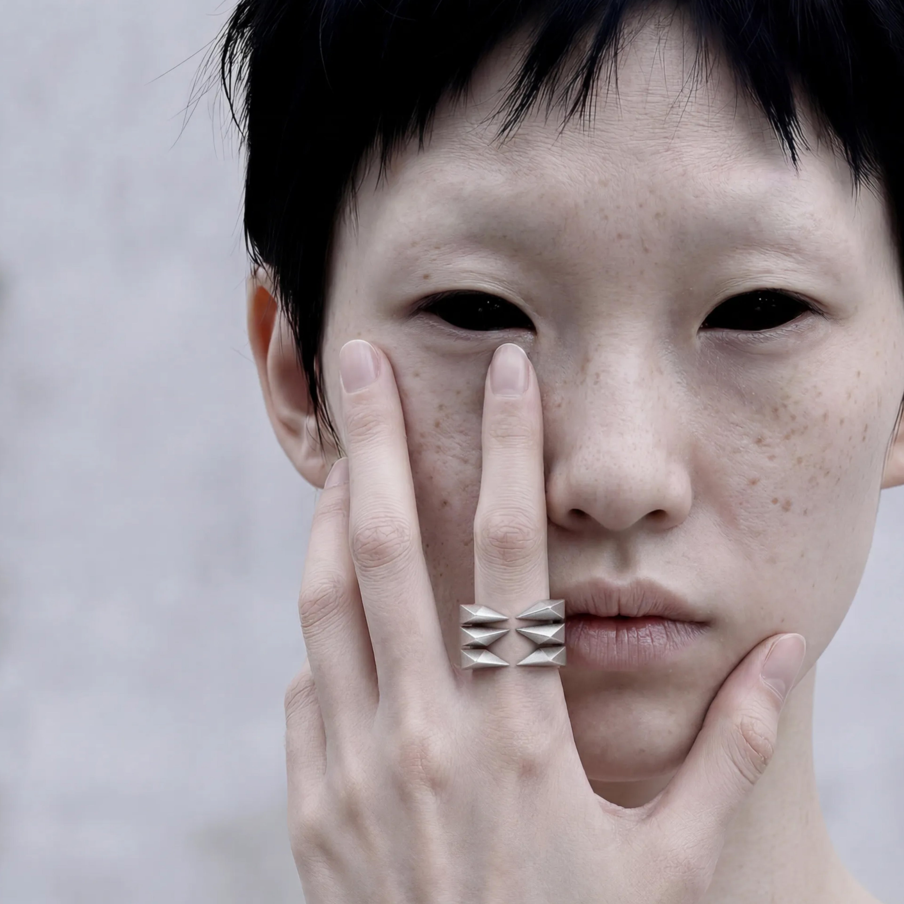 Insect Leg Ring