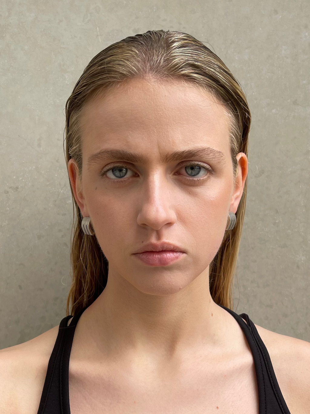INSECT LEG EARRING