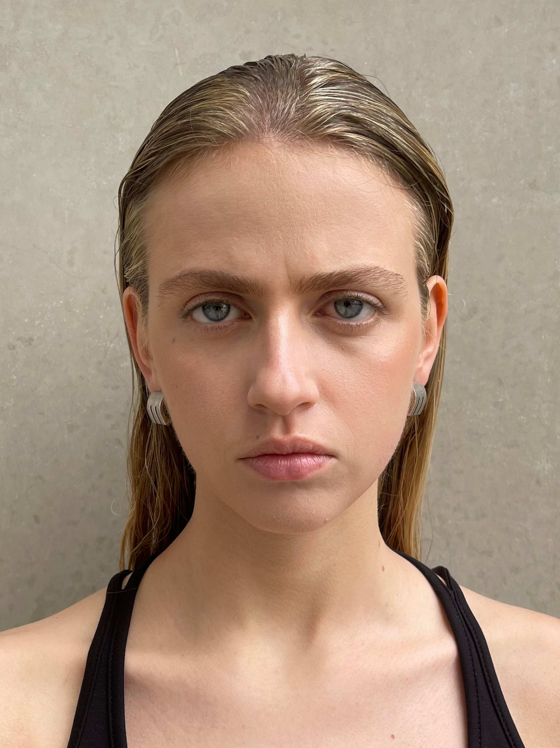 INSECT LEG EARRING