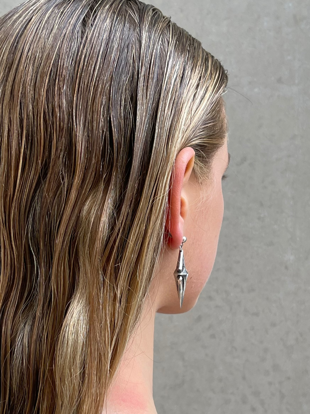ALTER SELF EARRING