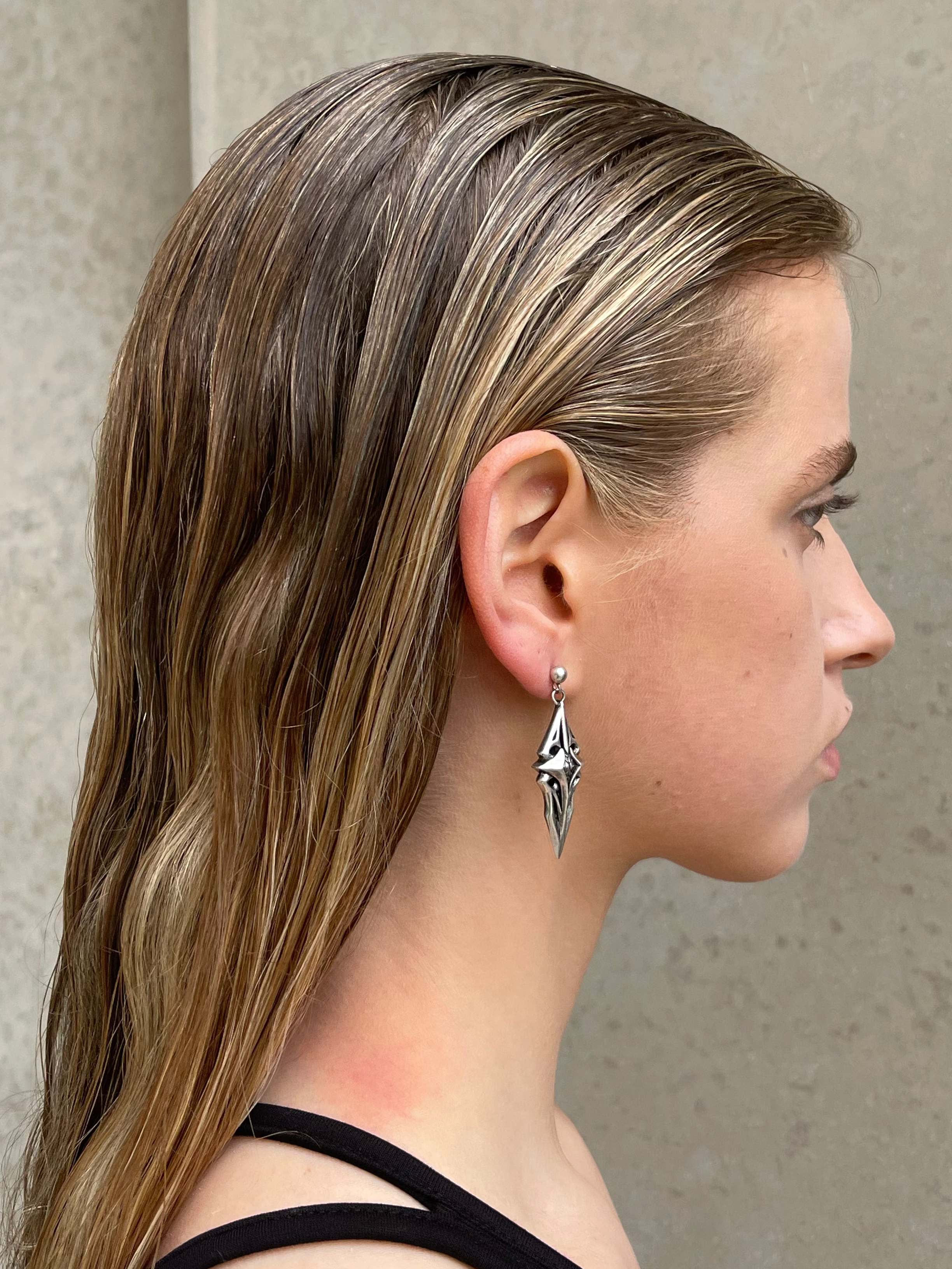 ALTER SELF EARRING