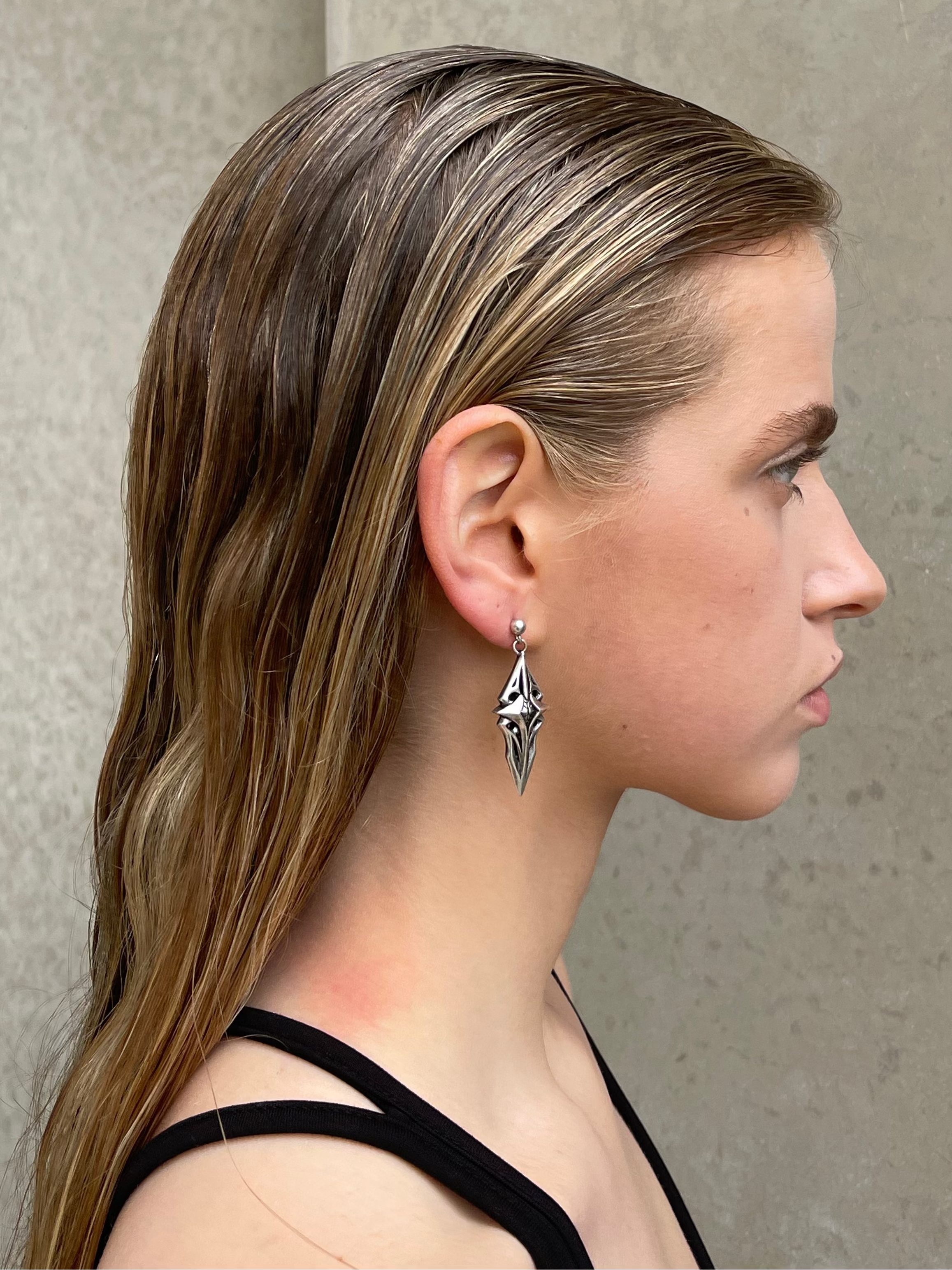 ALTER SELF EARRING