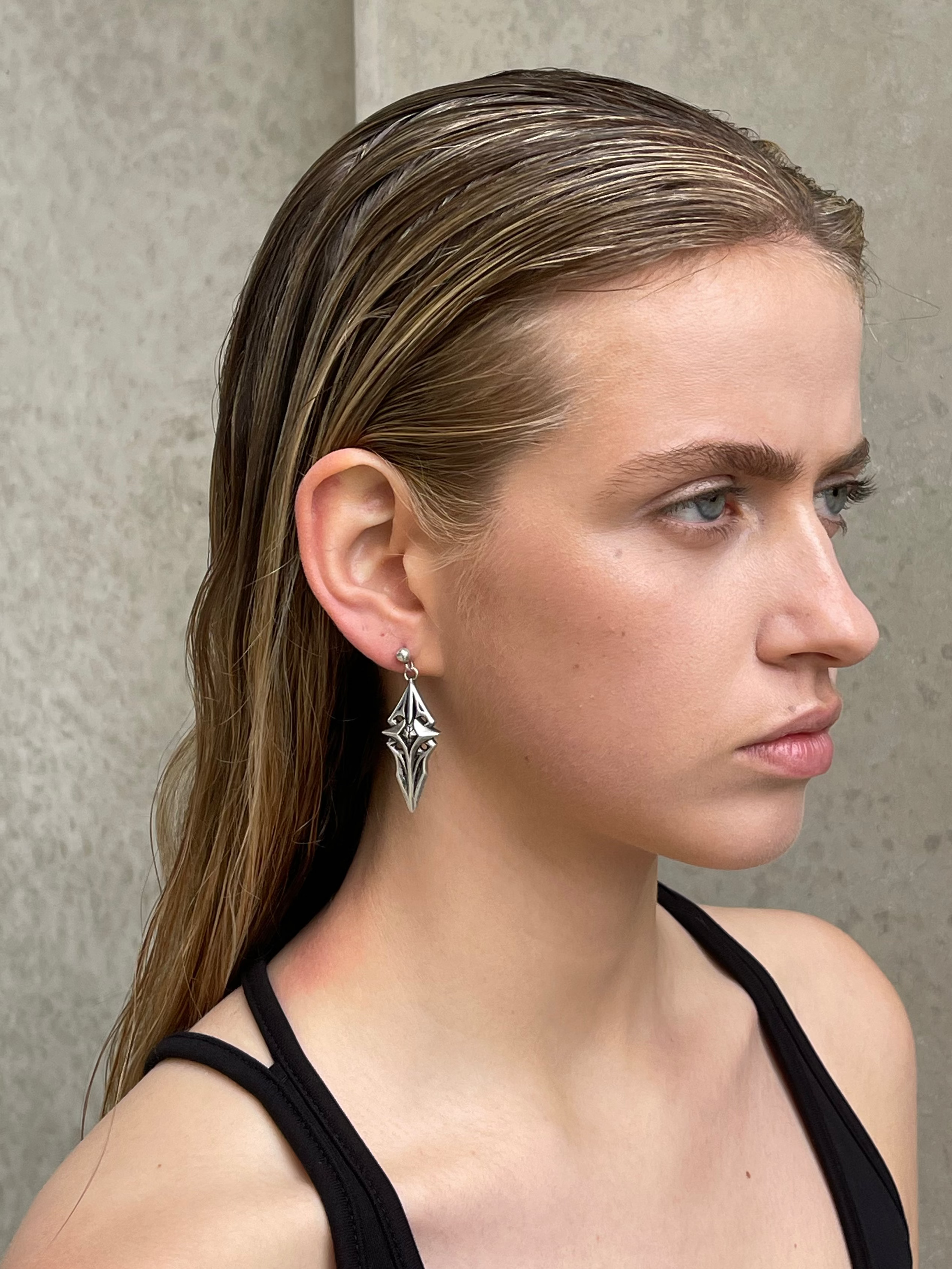 ALTER SELF EARRING