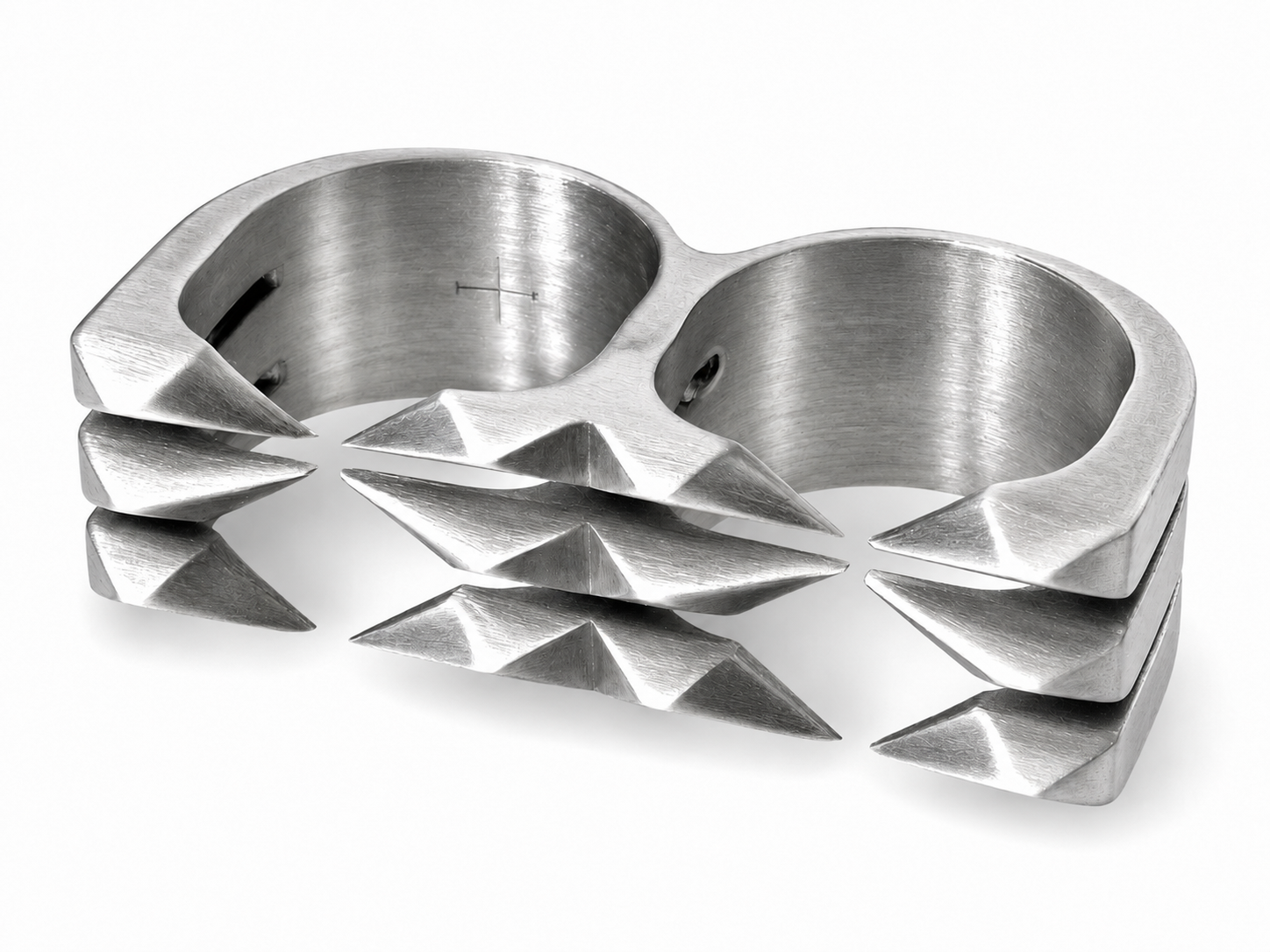 INSECT LEG DOUBLE RING